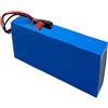 OmurgA Batteria E-Bike Bicicletta 24V 29.4V 36V 48V 8AH 10AH 12AH 15AH 18AH 20AH 25AH 30AH Batteria Agli Ioni Di Litio Per 1000W Motor [Classe Di Efficienza Energetica A 24V29.4V15AH,T