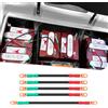 10L0L Set di Cavi Batteria per Carrello da Golf 5 Pezzi per EZGO Txt dal 1994 in Poi