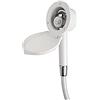 OSCULATI Doccia Elegant Bianca Tubo PVC 4 m a Parete
