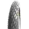ECOVELO 1 Copertone 1 12 1/2 x 1.75 2 1/4 (47-203) Per Bici Bambino | Pneumatico Stradale Nero In Gomma Bike Bicicletta