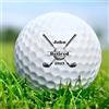 Drawelry Timbro Personalizzato per Pallina da Golf,Personalizza la Tua Pallina da Golf Regali per Golfisti Sport, per Pallina da Golf e marcatore con monogramma per Golfisti, papà (A5)