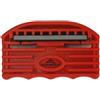 RaceWax Edge Tuner Sci Snowboard Smerigliatrice Affilatore Sci 90° -88°