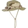 Mil-Tec US Gi Jungle Cappello Digitale W/L, Tropentarn, XL