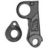 Union Shift Toe GH-175, Nero