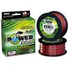 SHIMANO POWER PRO SUPER LINE 455MT ROSSO 0,28