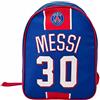 PSG PARIS SAINT-GERMAIN Zaino scolastico PSG Messi - Collezione ufficiale