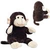 MAZEL Monkey Head Cover for Golf Driver Add Fun and Protection for Your Driver Club