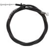 Odyssey Adjustable Quik Slack Cavo di Freno Nero