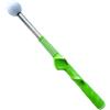 Meichoon Golf Swing Trainer regolabile Golf Training Aid con impatto sonoro 38.5-66cm/15-26 design retrattile per Grip Power Practice TP14