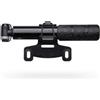 プロ(PRO) PRO Minipompa Performance XS telescopica pompa ad aria, per adulti, unisex, multicolore, taglia unica