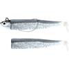 FIIISH Combo Search Black Minnow No.2-9cm - 8g - Silver Strike - BM3041