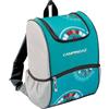 Campingaz Ethnic Zaino Termico Day Zaino, Turchese, 9L, 26x4x42 cm