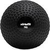 VirtuFit Slam Ball - Palla da fitness e crossfit, 7 kg, colore nero, resistente, per allenamento funzionale
