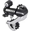 Shimano Acera RD-M360SGS, Deragliatore Posteriore, 7/8 Velocità, Argento