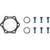Boninbike BONIN Kit CONVER.BRAKCO MOZZO Ant, da 100 A 110 MM Boost