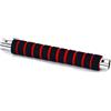 MADICKS Barra collegamento 30 cm per manubri Ø25 mm | Unisce 2 manubri in bilanciere unico | Ideale per allenamento pesi, fitness, bodybuilding | Acciaio resistente con impugnatura antiscivolo