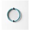 Velites Cyclone Comba | Cavo standard da 3 mm | Durata e vestibilità perfetta | 3,5 m di lunghezza per allenamento di velocità e resistenza - Blue