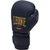LEONE 1947 Gn059, GUANTI BLUE EDITION - GN059B Unisex - Adulto, Blu, 14 oz