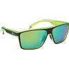 Daiwa Lunettes Polarisantes Revo Verte Verre Gris - Verde - DF003C