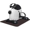 PROIRON Mini Cyclette con Monitor Digitale e Tappetino Antiscivolo- Pedaliera Fitness con resistenza regolabile per Braccia e Gambe per Giovani e Anziani in Casa o in Ufficio