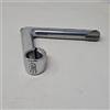 3T Attacco Manubrio Podium Argento 110MM DM 22.2