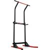 K-Sport: Power Tower Attrezzatura per il fitness | Barra per trazioni autoportante | Torre di forza multifunzionale fino a 150 kg | Torre per il fitness | Power Rack per palestra domestica |