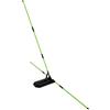 Generico Supporto Bastone Allineamento Golf - Trainer Piani di Swing Regolabile | Attrezzo Portatile Correzione Postura | Protezione Gommа PVC, Piastra Angolo ABS