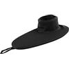 T TOOYFUL 1 Pc Gonna Spray per Kayak, Paraspruzzi da Kayak, Accessori Kayak, Paraspruzzi, Copertura Flessibile per Canoa, per Canoa da Surf Accessori per Sport Acquatici Kayak