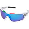 Salice Occhiali Unisex Adulto, Bianco Italia, Unica