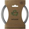 Luxilon Wilson Luxilon Eco Rough 125, Corda per Racchetta da Tennis Unisex-Adult, Grigio, One Size