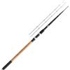 DAIWA Black Widow - Mangiatoia telescopica, lunghezza 3,90 m, peso di lancio: 150 g, asta telescopica