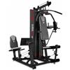 BH Multistazione Global Gym Plus G152B Nera