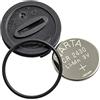 CRESSI Battery Kit Leonardo/Giotto (Battery+O-Ring+cap)