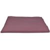 Lotuscrafts Meditation Mat Zabuton Standard - Cuscino per Meditazione Rilassata - Fodera Lavabile in 100% Cotone - Certificato GOTS