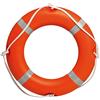 Nautica DDR srl Salvagente Anulare Omologato (Solas - Rina - Med) Salvataggio Ciambella Barca Mare Piscina Gommone Vela