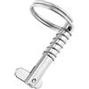JTQYFI Perni A Sgancio Rapido In Acciaio Inox 316 Bimini Top Penna Penna Marina Spille Di Sicurezza Marina Hardware Parti E Accessori