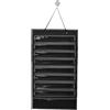 brooksnaji Rack per Cintura di Marziali - Porta della Cintura, Display Medaglia Montato A Parete | Una Struttura Realizzata in Materiale in Feltro Che È Facile da Organizzare con Copertura per Pol
