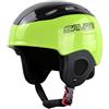 Salice EAGLEXS Casco Sci con ROTORE TG. 52-56 Bianco-Fucsia Unisex Adulto