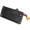 Tmboryuu Connettore piastra di scarico per batteria bici elettrica DCH-009 scheda di collegamento a 5 pin con interfacce XT cablaggio