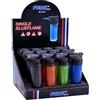 EDM Blueflame - Accendino professionale con interruttore a fiamma super potente