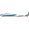 AQS PIT SWIMMER BODY X 5 125MM 15GR COLOR PEARL BLUE
