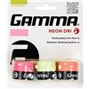 Gamma Sports overgrip, Unisex, Neon Dri