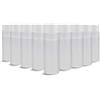 Eubecos Plastica Bottiglie Hdpe 100 ML - Vuoto - 10 Pz. Top Qualità e Made in Germany! Solvente