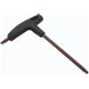 Zilimontt Chiave Torx T25 per viti per freni a disco della bici, strumento di riparazione in lega di acciaio con impugnatura ergonomica, compatta 135 mm portatile per la manutenzione della bicicletta