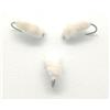 Massimo Clini Bread Fly Synth Carp Fly | 6 artificiali