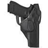 VEGA HOLSTER DCH804-SX Fondina Professionale in Polimero Sicurezza Livello 3 per Glock versione Mancina