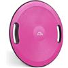 MSPORTS Balance Board Professionale - Pedana per Esercizi di Equilibiro/Coordinazione | Fisioterapia | Turchese