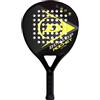 Dunlop, Rocket Ultra, Racchetta Da Padel, Nero/Giallo, U, Unisex-Adult.