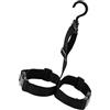 Jorzer Wader Boot Storage Strap Pesca Wader Boot Hanger Regolabile Boot Boot Cinghia Appeso per Stoccaggio Asciugatura 1pz