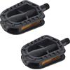 ECOVELO COPPIA PEDALI ANTISCIVOLO 9/16 PER BICI DA BAMBINO BICICLETTA BIMBO MOUNTAIN BIKE MTB KIDS